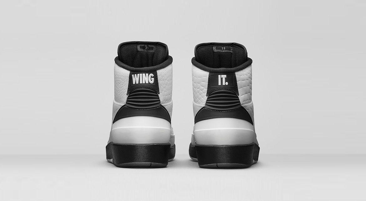 エアジョーダン2 WING IT Air Jordan 2 Retro Wing It | 834272-103 | AFEW STORE